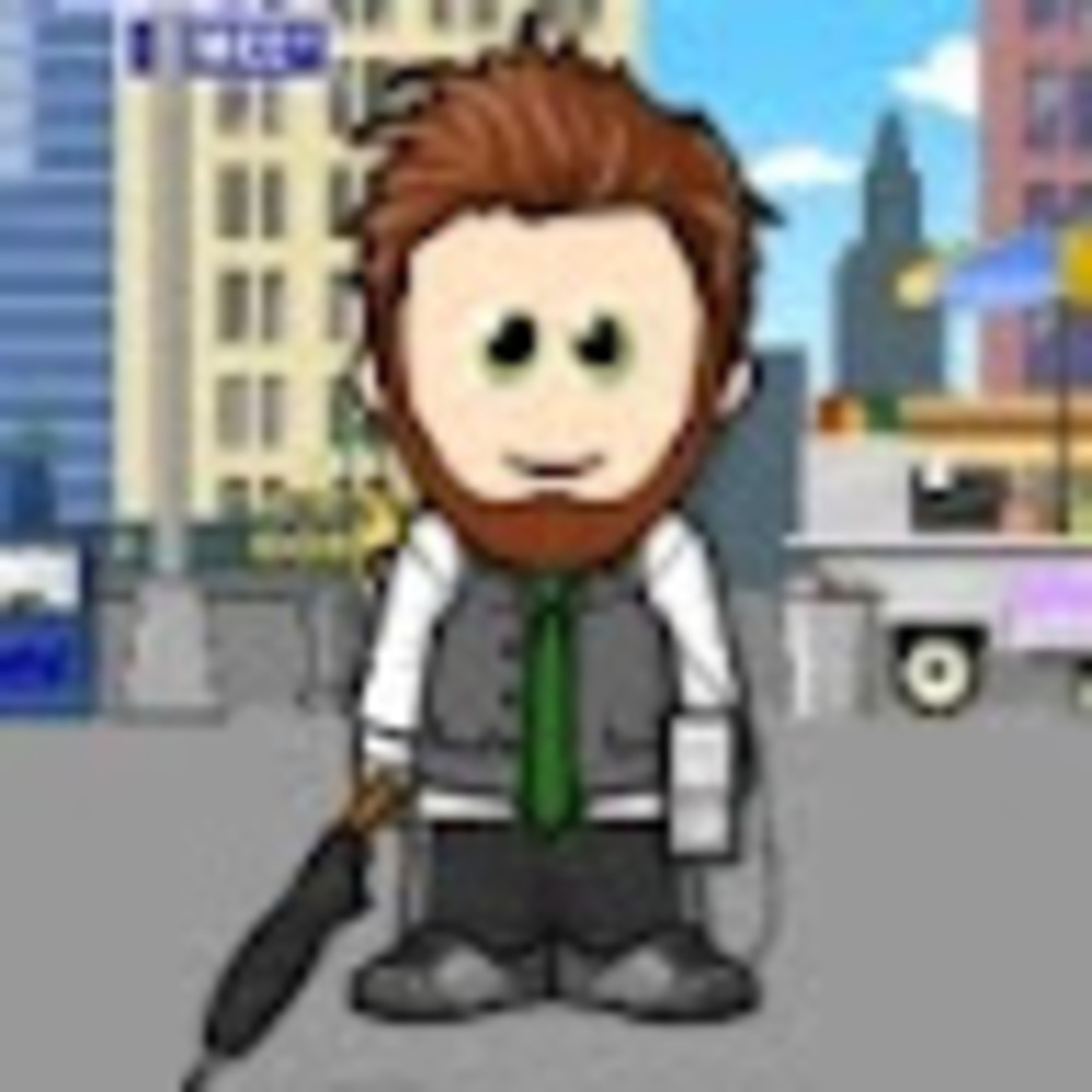 Meet your Posher, Scott